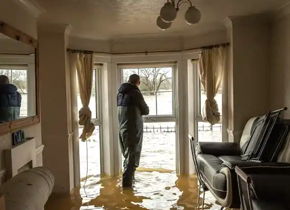 water damage restoration service Olathe